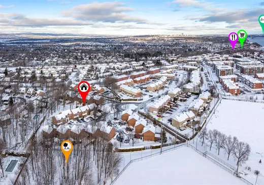 Maison à vendre - 4602Z Rue Caroline-Valin, Ville de Québec, G1Y 3R1