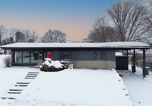 Bungalow à vendre - 1257 Rue du Père-Marest, Ste-Foy, G1W3Y3