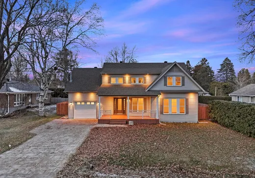 Maison à vendre - 539 Church Street, Beaconsfield, H9W 3T3