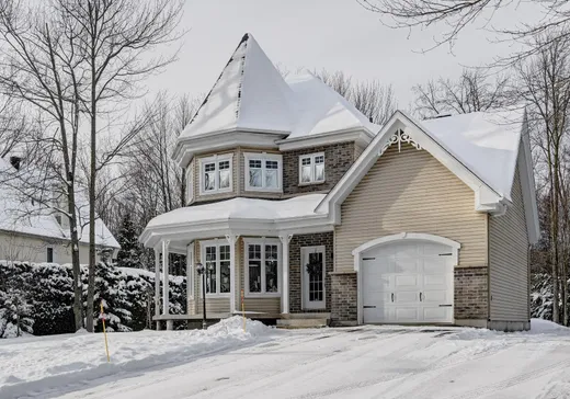 House for sale - 168 Rue Marc-Aurèle-Fortin, Saint-Charles-Borromée, J6E 9E9