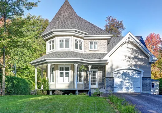 House for sale - 168 Rue Marc-Aurèle-Fortin, Saint-Charles-Borromée, J6E 9E9