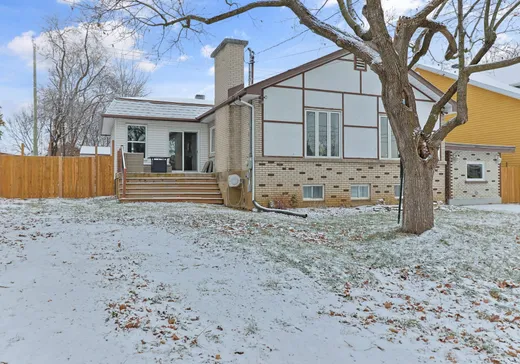 House for sale - 101 Rue Provost, Châteauguay, J6J 2Y6