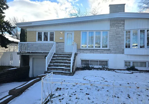 Maison à étages à vendre - 1936 14e Avenue, Montréal (Est), H1B3V7