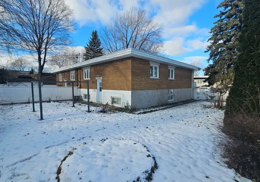 Maison à vendre - 1936 14e Avenue, Montréal (Est), H1B 3V7