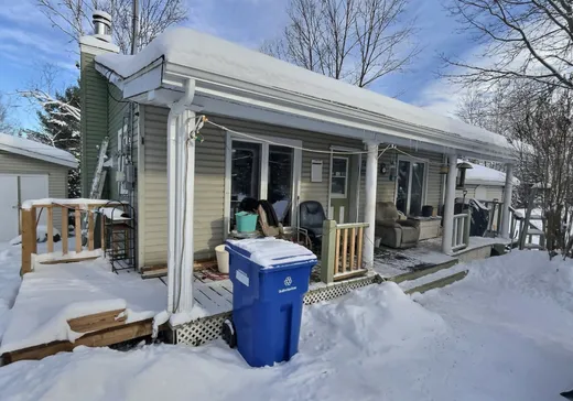 House for sale - 320 Rue Perrier, Rivière-Rouge, J0T 1T0