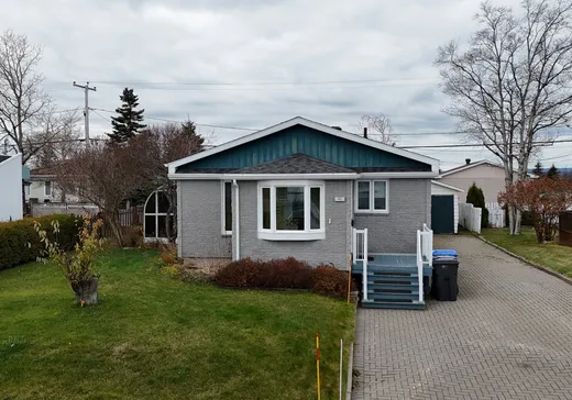 Two or more stories for sale - 42 Rue Sorensen, Sept-Îles, G4R5R5