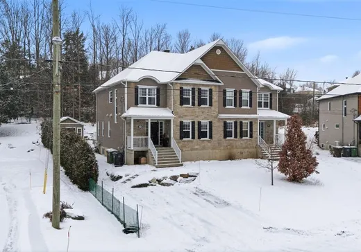 House for sale - 823 Rue des Girolles, Rock Forest-Saint-Élie-Deauville, J1N 0Y2