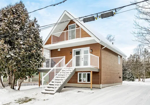 Un étage et demi à vendre - 42 Rue Jolicoeur, Thetford Mines, G0N1S0