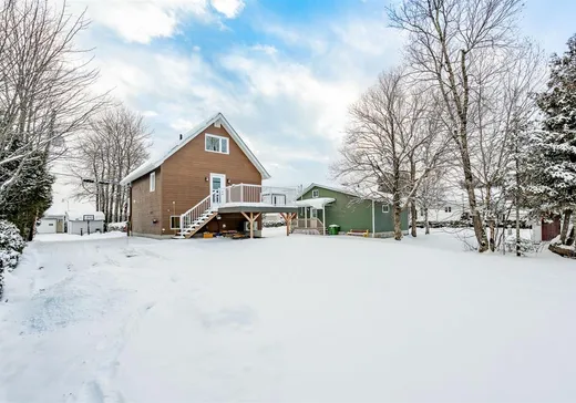 Maison à vendre - 42 Rue Jolicoeur, Thetford Mines, G0N 1S0