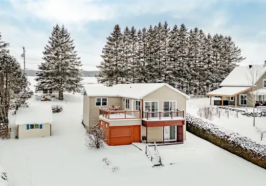 Bungalow for sale - 7932 Ch. Turgeon, Thetford-Mines, G0N1E0