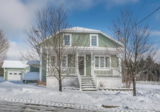 House for sale - 130 Rue Principale (Courcelles), Courcelles, G0M 1C0