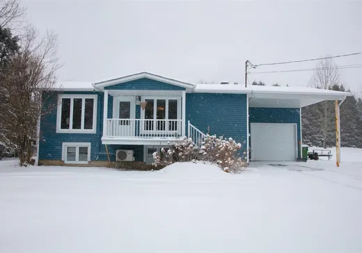 House for sale - 120 Route 249, Weedon, J0A 1J0