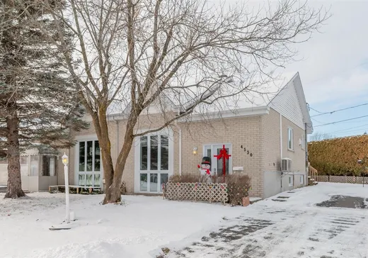 Bungalow for sale - 4530 Rue Mélanie, Drummondville, J2E1T1