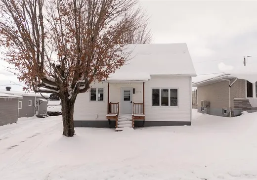 Un étage et demi à vendre - 1190 Rue St-Jean-Baptiste, Thetford Mines, G6G3S5