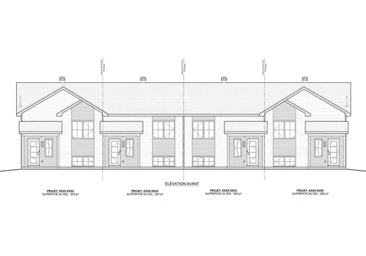 Bungalow for sale - 1 Rue des Paillettes-d'Or, Les Nations, J1H0M2