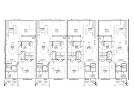 House for sale - 1 Rue des Paillettes-d'Or, Les Nations, J1H 0M2