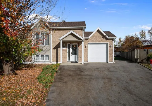 Maison à vendre - 1750 Rue du Genévrier, Terrebonne, J7M 0A9