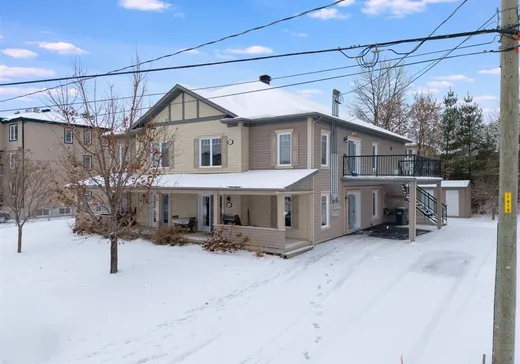 Condo à vendre - 1057 Rue Victor-Dupuis, Sherbrooke, J1L0G3