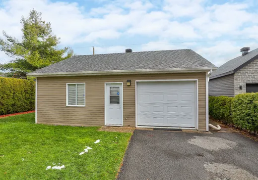 Maison à vendre - 2969 Rue Lareau, Carignan, J3L 0J3