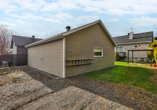 Maison à vendre - 2969 Rue Lareau, Carignan, J3L 0J3