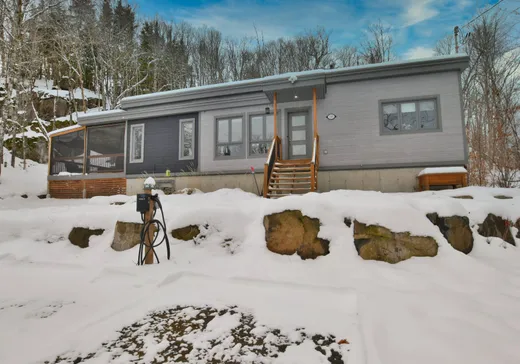 Maison à vendre - 133Z Rue de la Falaise, Rivière-Rouge, J0T 1T0