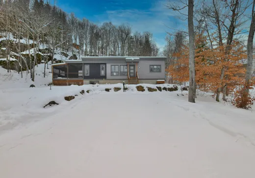 Maison à vendre - 133Z Rue de la Falaise, Rivière-Rouge, J0T 1T0