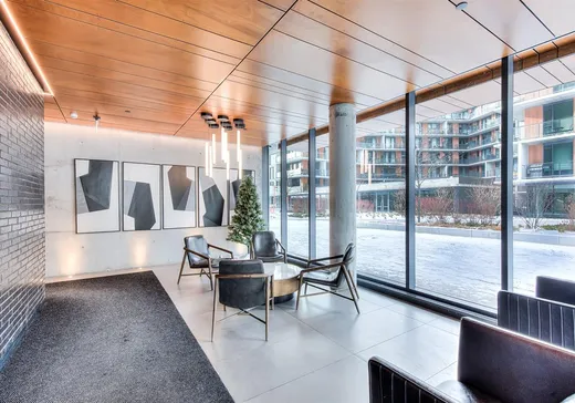 Condo for sale - 200 Boul. Marcel-Laurin, App. 119, Montreal (Saint-Laurent), H4M2L4