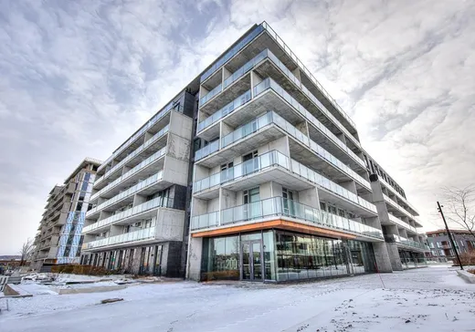 Condo for sale - 200 Boul. Marcel-Laurin, App. 119, Montreal (Saint-Laurent), H4M 2L4