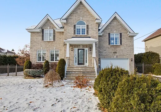 Maison à étages à vendre - 1060 Rue Alexis-Galipeau, Beloeil, J3G0H9