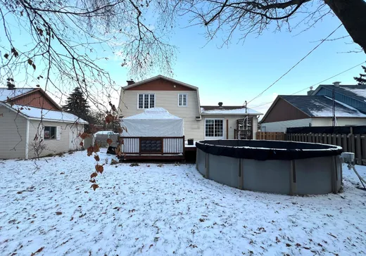 Maison à vendre - 278 Rue Datura, Vaudreuil-Dorion, J7V 7N3