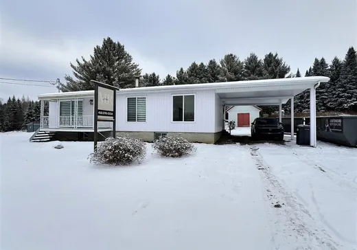 Maison à vendre - 190 Ch. des Fonds, Montréal (Centreville), G0M 2B0