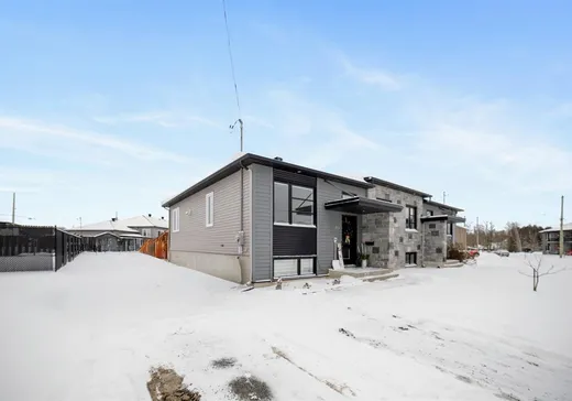 Maison à vendre - 203 Rue Noël, Plessisville, G6L 0G7