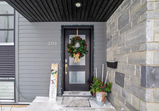 Maison à vendre - 203 Rue Noël, Plessisville, G6L 0G7