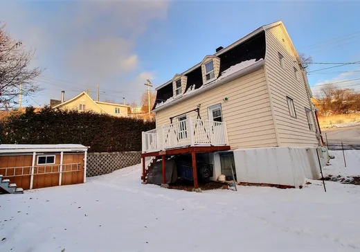 House for sale - 4 Rue Témiscouata, Rivière-du-Loup, G5R 2X9