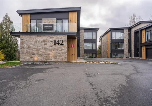 Condo à vendre - 142 Ch. du Tour-du-Lac, App. A, Sainte-Agathe-des-Monts, J8C2Z8