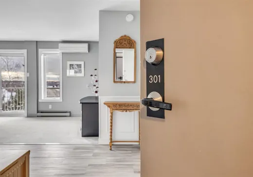 Condo à vendre - 690 Rue Léonard, App. 301, Ste-Foy, G1X 4E2