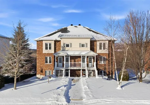 Condo à vendre - 1003 Rue du Moulin, Magog, J1X7S8