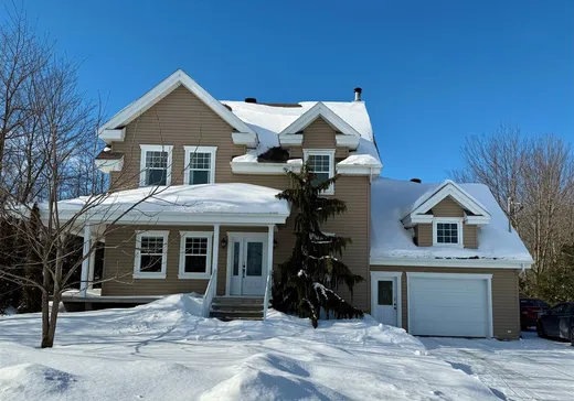 Maison à étages à vendre - 525 Rue Lecavalier, Drummondville, J2B8A8