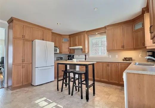 Maison à vendre - 525 Rue Lecavalier, Drummondville, J2B 8A8