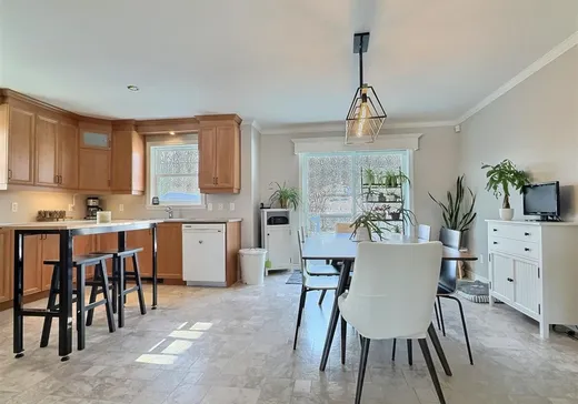 Maison à vendre - 525 Rue Lecavalier, Drummondville, J2B 8A8