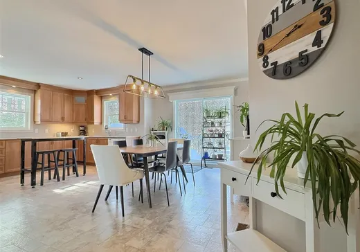 Maison à vendre - 525 Rue Lecavalier, Drummondville, J2B 8A8