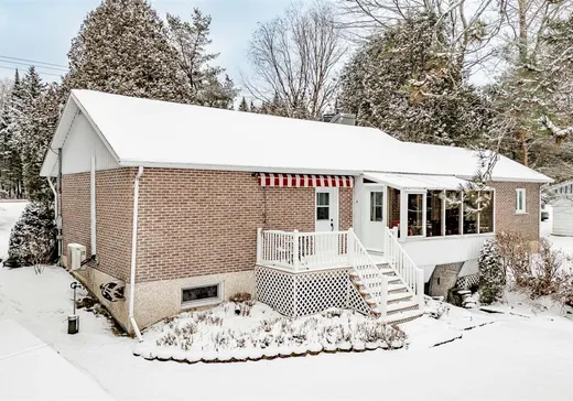 House for sale - 1562 Ch. de Stratford, Stratford, G0Y 1P0