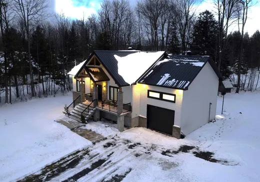 Bungalow à vendre - 146 Rue Hamel, Saint-Félix-de-Kingsey, J0B2T0
