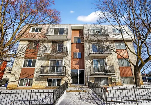 Condo à vendre - 2661 Rue Bourdon, App. 1, Le Vieux-Longueuil, J4M1T8