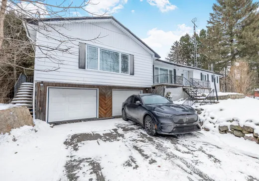 Two or more stories for sale - 514 Route des Outaouais, Brownsburg-Chatham, J8G1V2