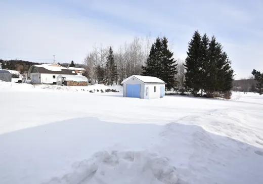 House for sale - 488 Rue de la Plaine, Pohénégamook, G0L 1J0
