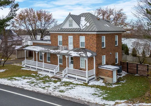 Two or more stories for sale - 187 Ch. des Patriotes, Saint-Charles-sur-Richelieu, J0H2G0