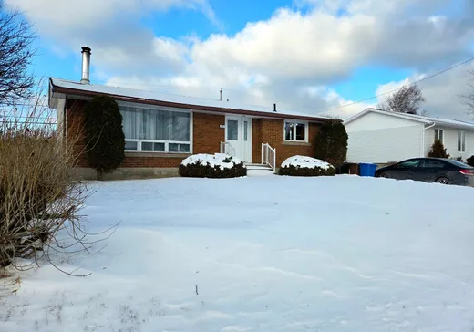 Maison à vendre - 25 Rue Grant, Matane, G4W 1Z3