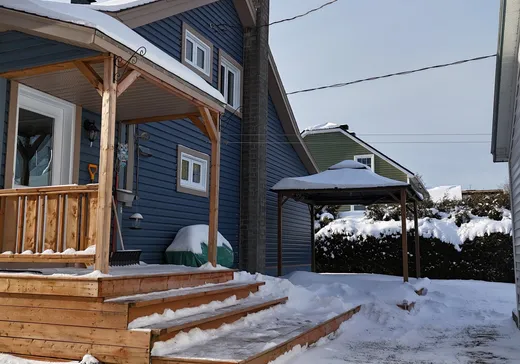 Maison à vendre - 345 Rue des Érables, Weedon, J0B 3J0