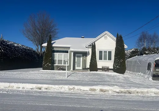 Maison à vendre - 1651 Rue Julien, Sherbrooke, J1N 3T9